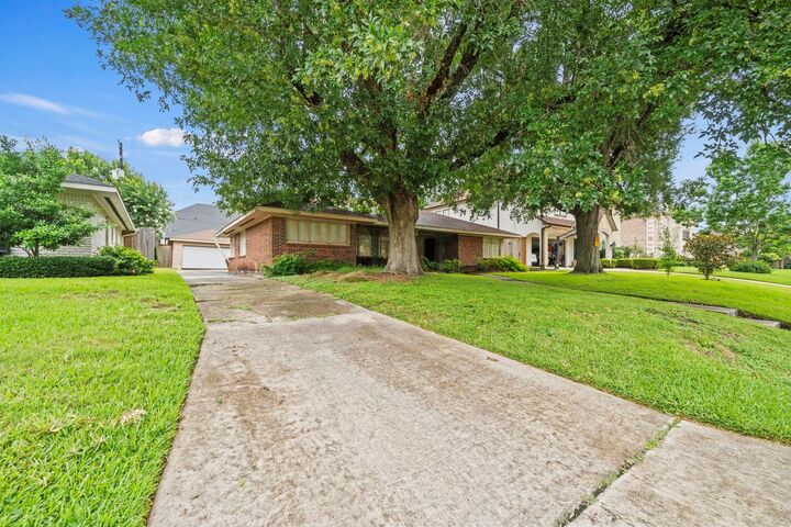 Property Photo:  3722 Merrick Street  TX 77025 