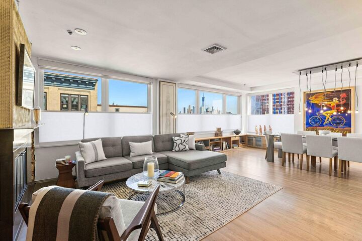 Property Photo: 80 Bloomfield St 6A NJ 07030