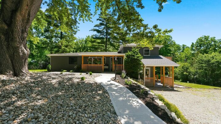 Property Photo:  7511 W County Line Road  IN 46783 