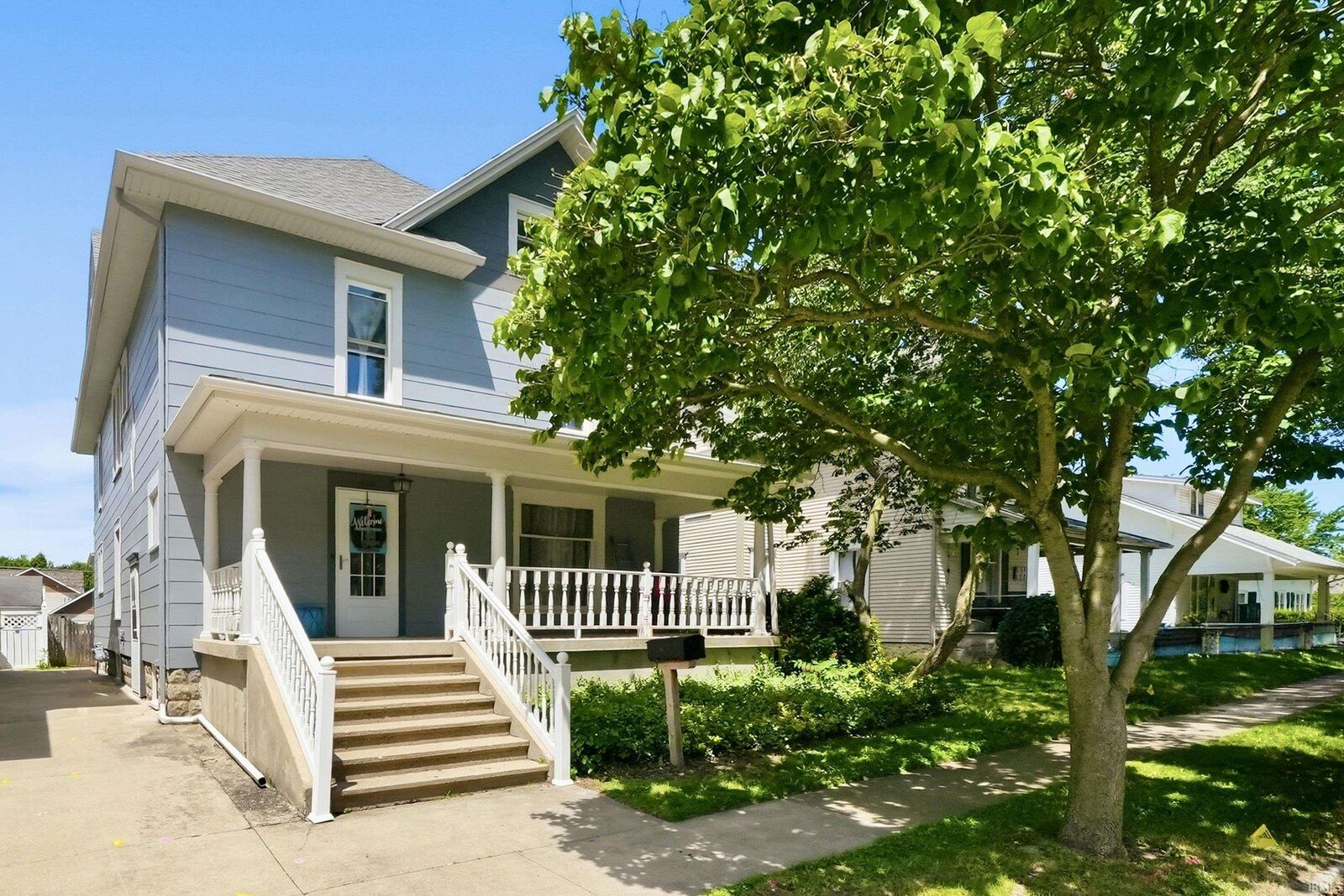 Property Photo:  420 Water Street  IN 46755 