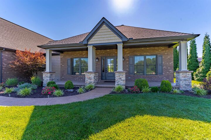 Property Photo:  5144 Anderson Road  IN 47630 