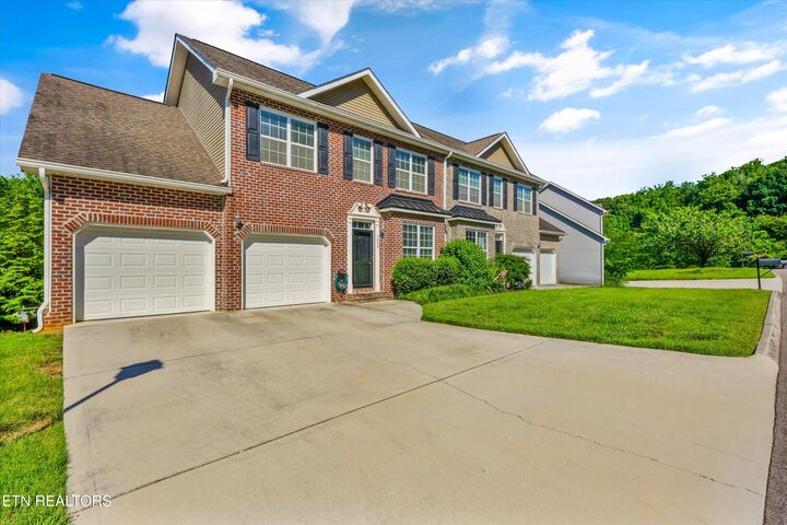 Property Photo: 4839 Briar Rock Lane TN 37920