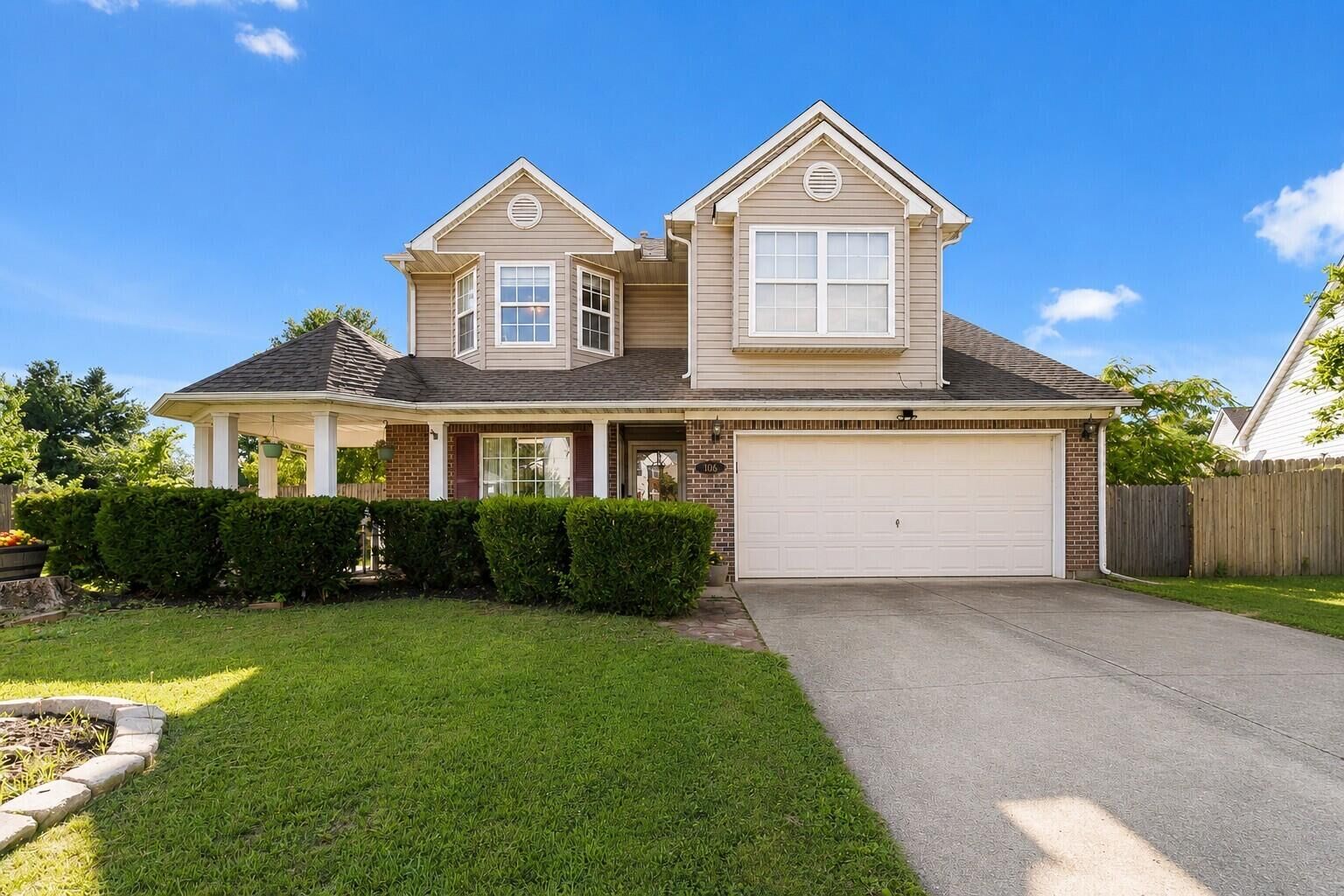 Property Photo: 106 Wilderness Court KY 40324