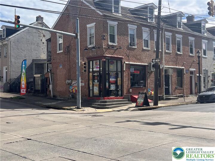 Property Photo: 500 W Gordon Street PA 18102