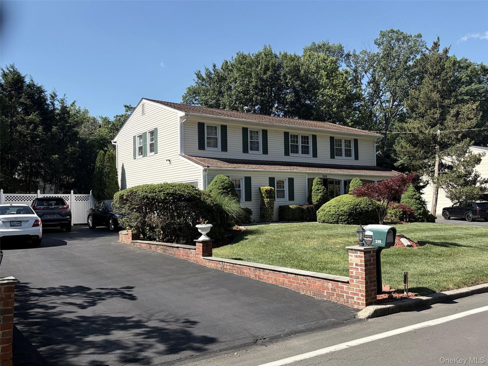 Property Photo: 249 Washington Avenue NY 10983