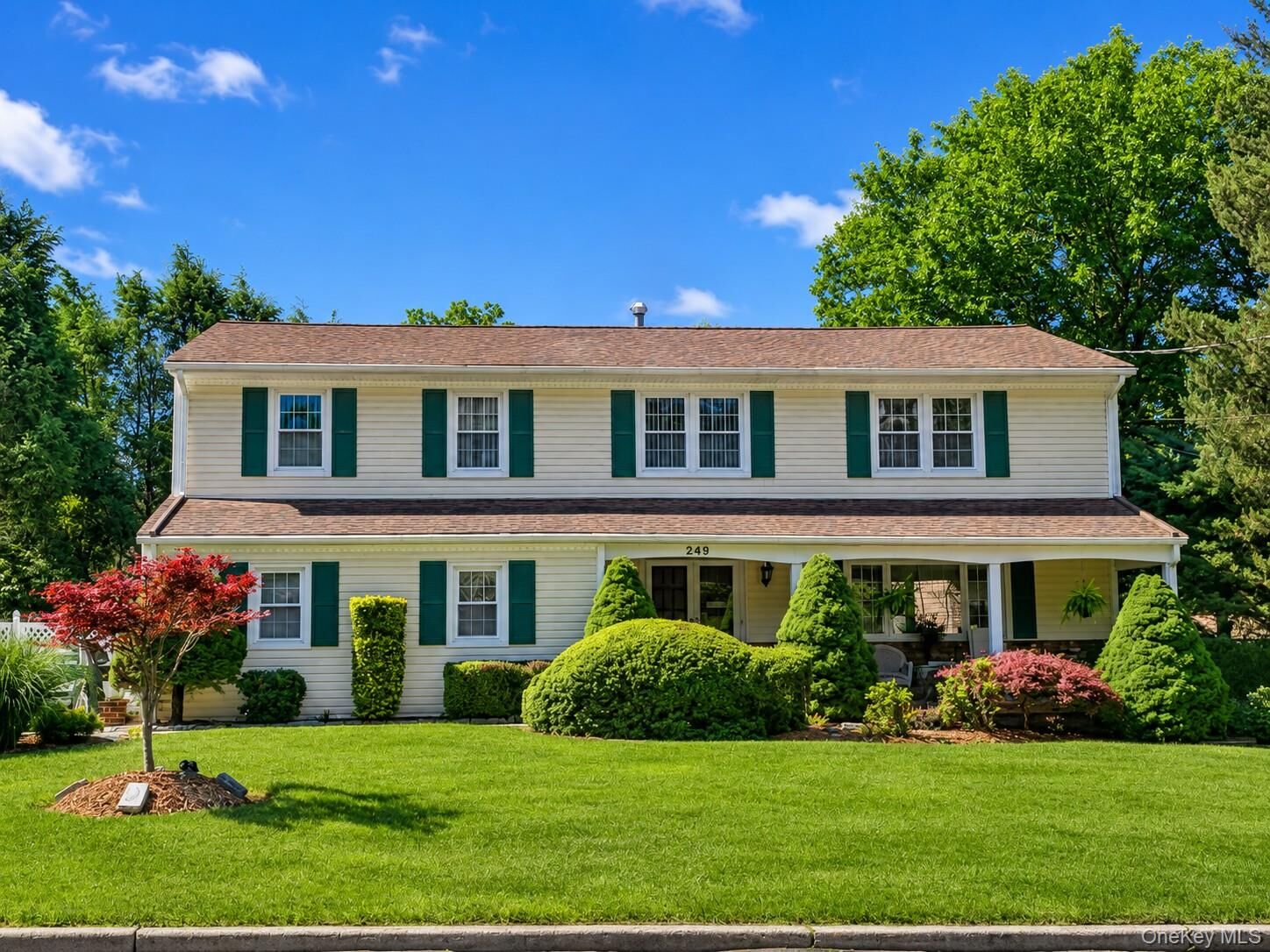 Property Photo: 249 Washington Avenue NY 10983