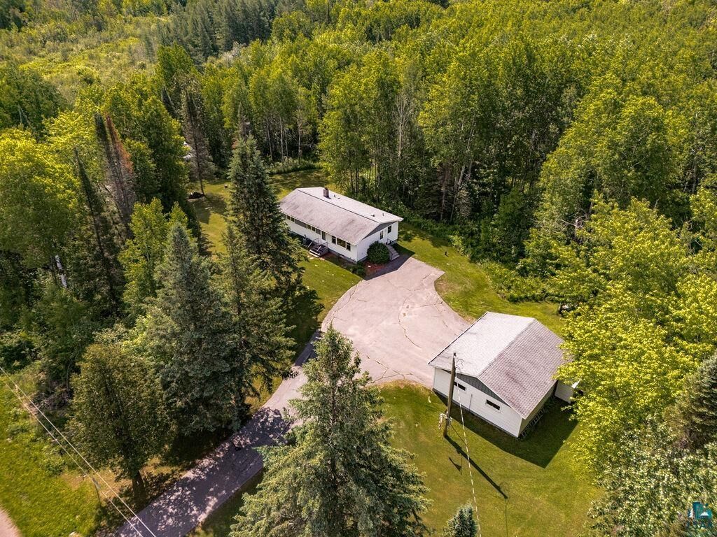 Property Photo: 7470 W Cord Rd MN 55720