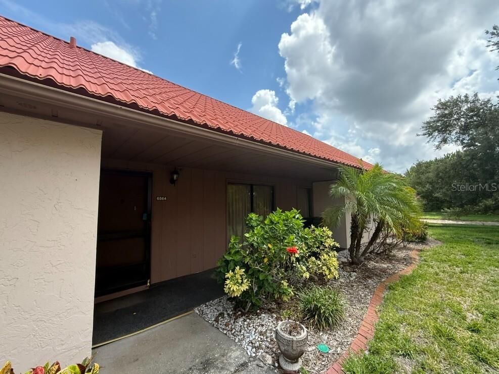 Property Photo: 6564 Draw Lane 102 FL 34238