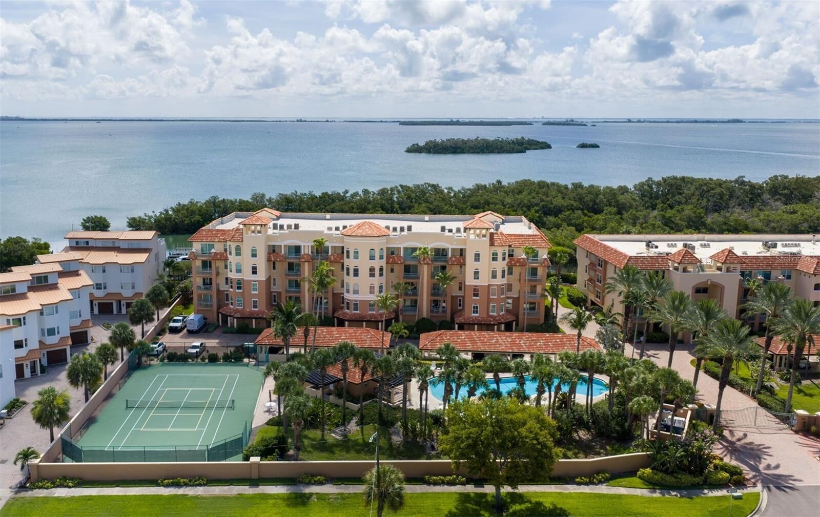 Property Photo:  1645 Pinellas Bayway S A1  FL 33715 