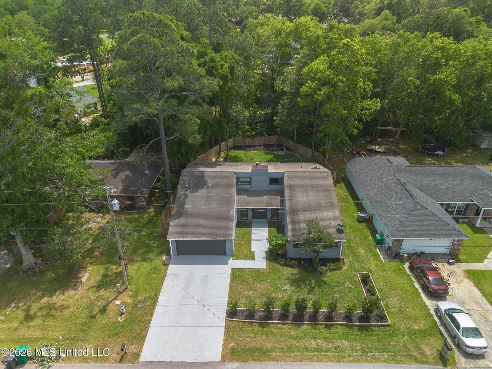 Property Photo: 8818 Hana Place MS 39525