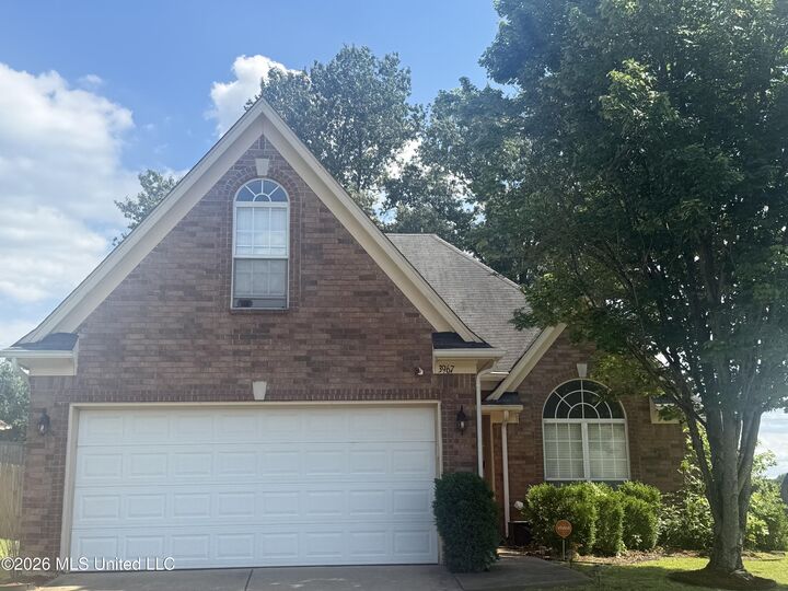 Property Photo: 3967 Rasco Hills Drive MS 38671