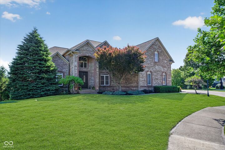Property Photo: 10317 Forest Meadow Circle IN 46040