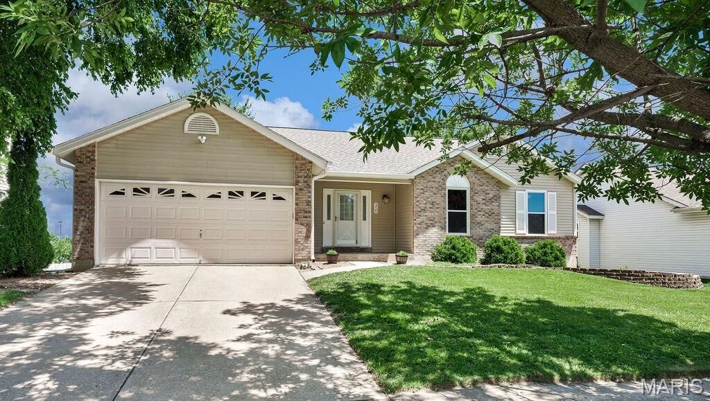 Property Photo:  20 Silverdale Court  MO 63303 