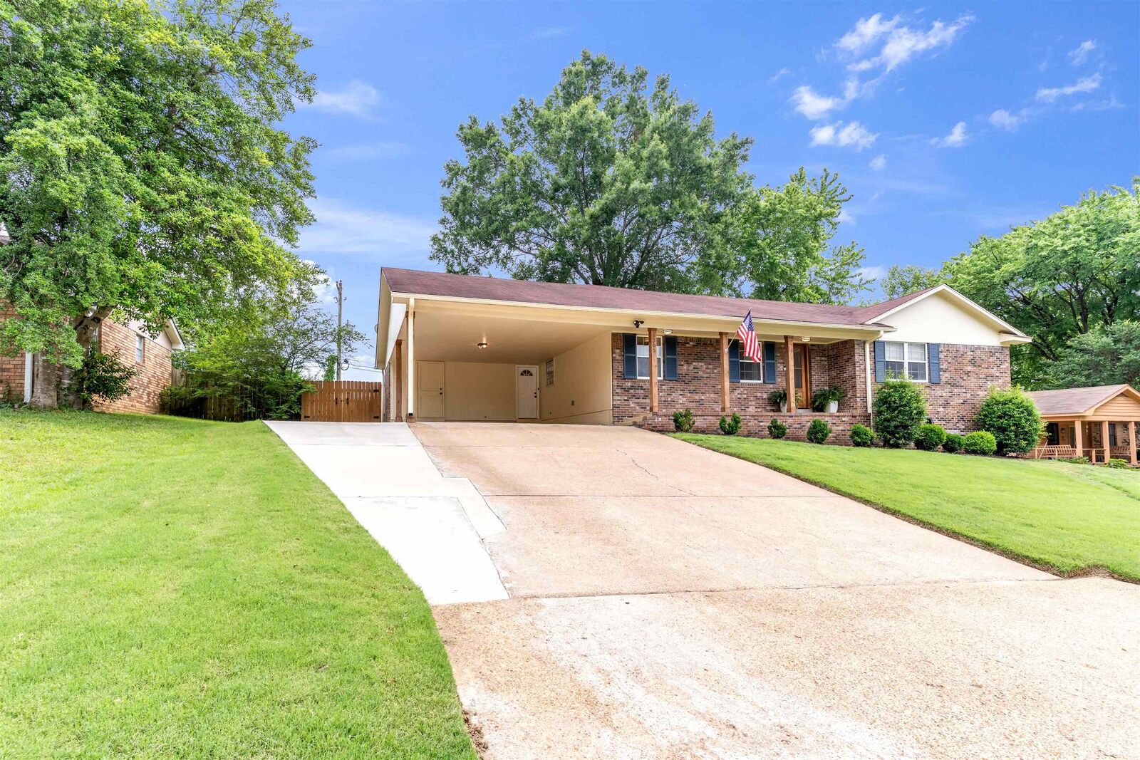 Property Photo:  6305 Jupiter Ave  TN 38134 