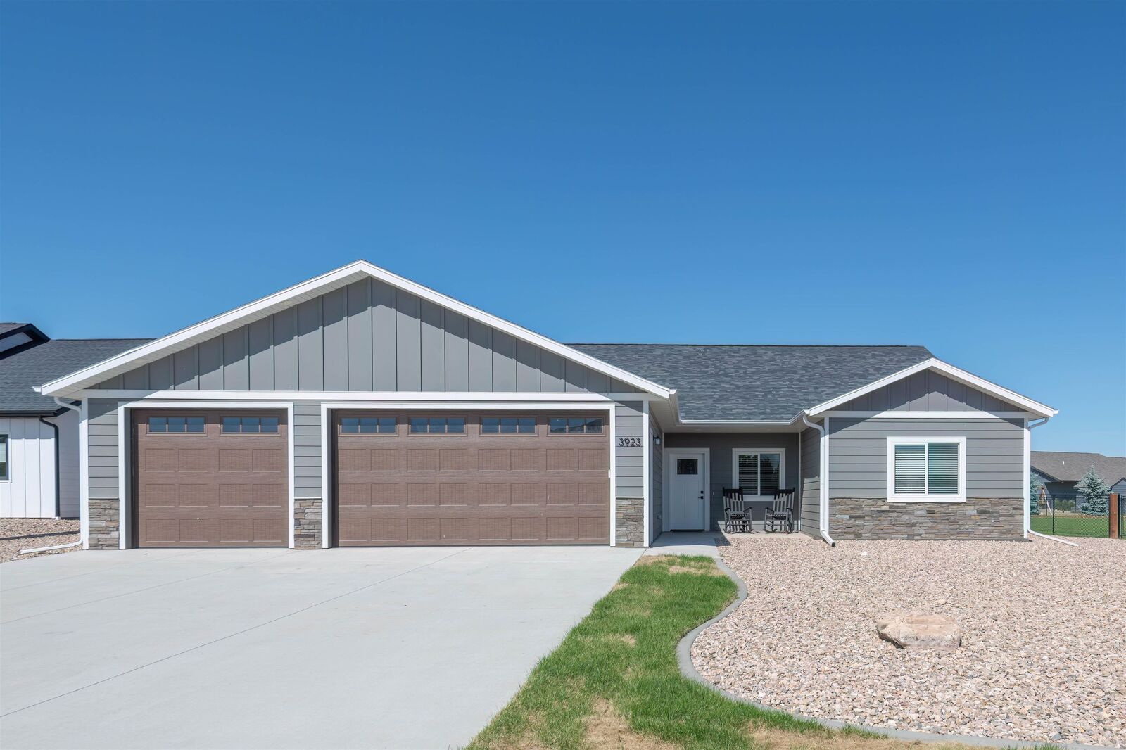 Property Photo:  3923 Powder River Ave  SD 57783 