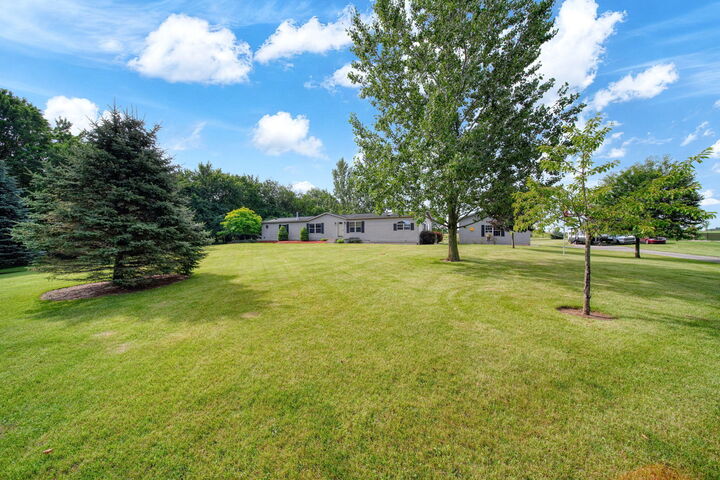 Property Photo:  13465 Horning Road  MI 49230 