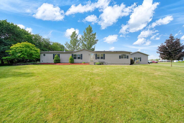Property Photo:  13465 Horning Road  MI 49230 