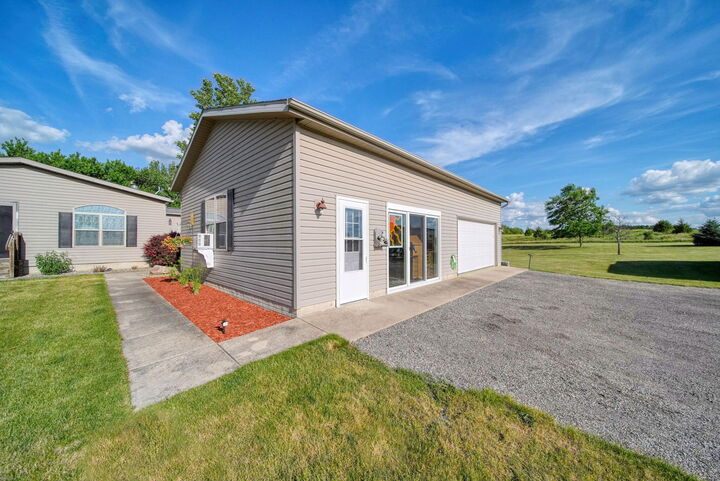 Property Photo:  13465 Horning Road  MI 49230 