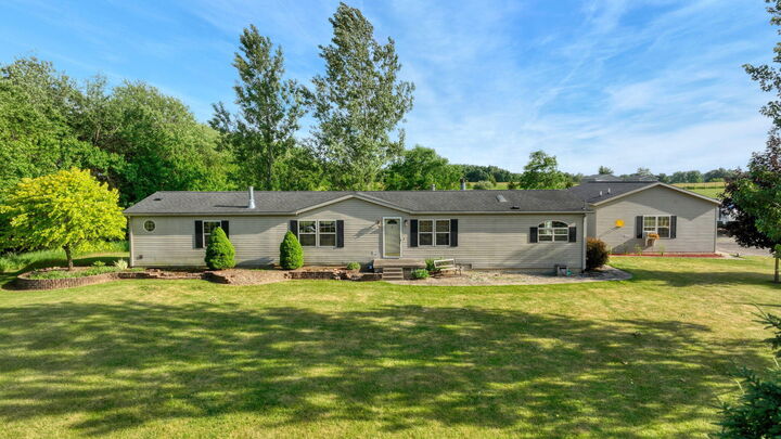 Property Photo:  13465 Horning Road  MI 49230 