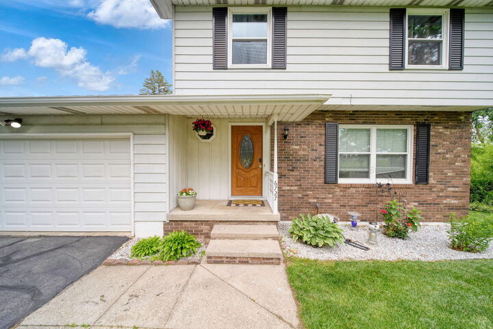Property Photo:  6727 Rives Junction Road  MI 49201 