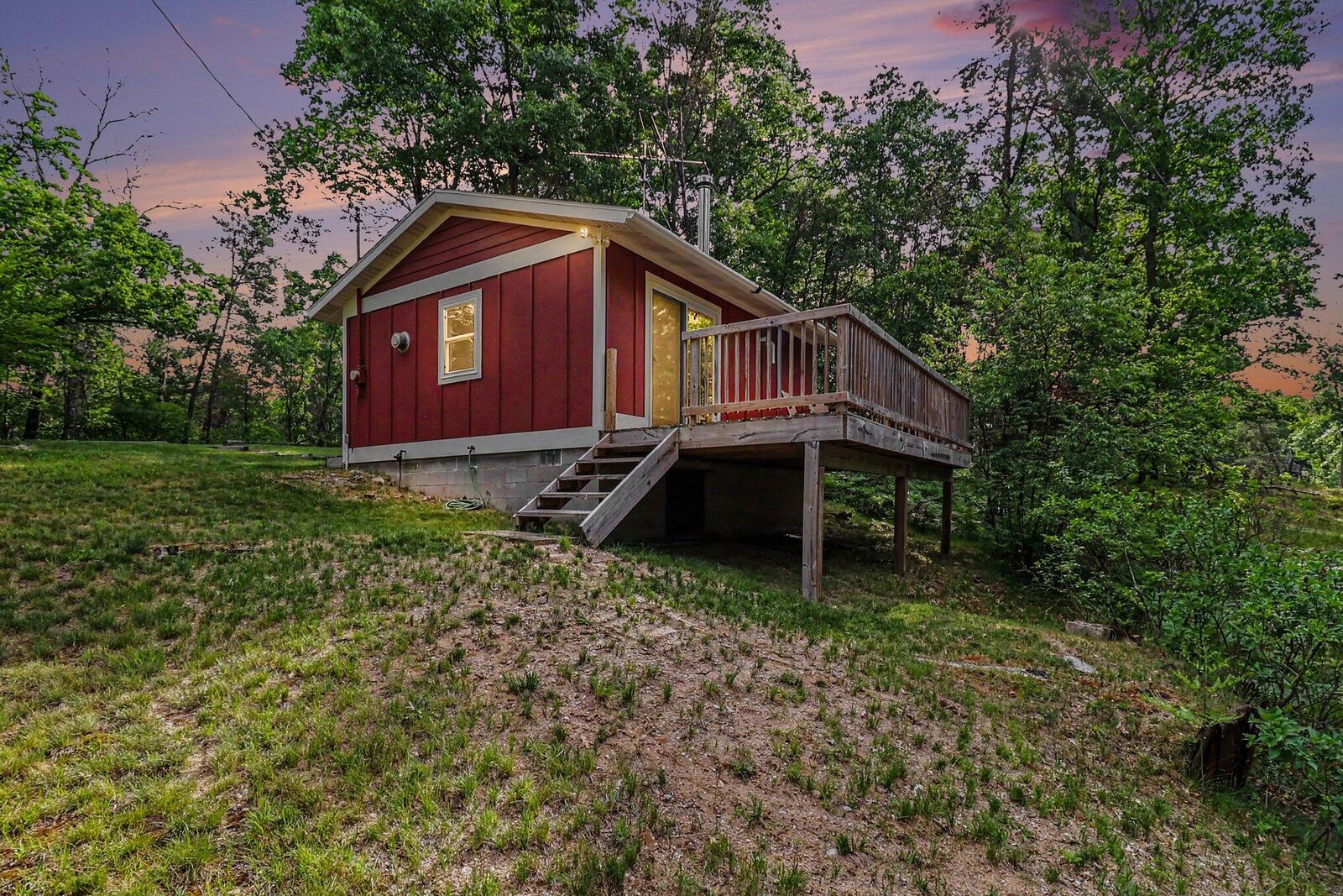 Property Photo: 141 W 4 Mile Road MI 49656
