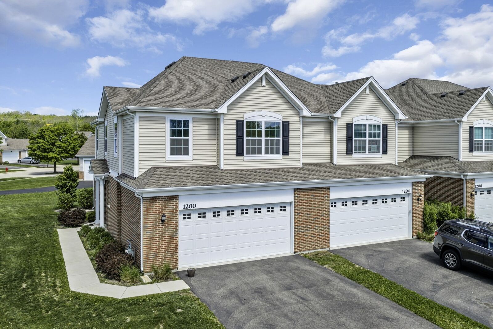 Property Photo: 1200 Draper Road IL 60050