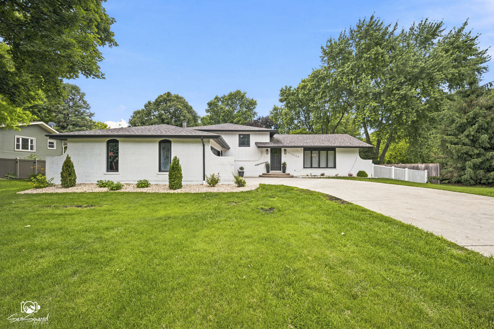 Property Photo: 11S528 Book Road IL 60564