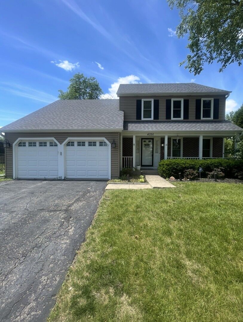 Property Photo: 4330 Huntington Boulevard IL 60192