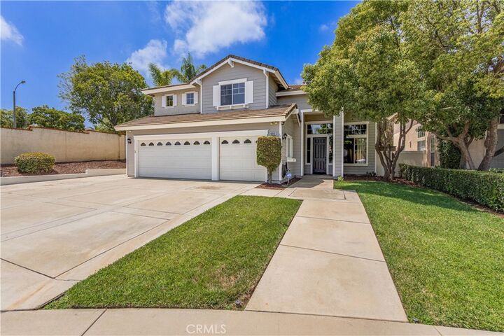 Property Photo:  992 Chinotto Circle  CA 92881 