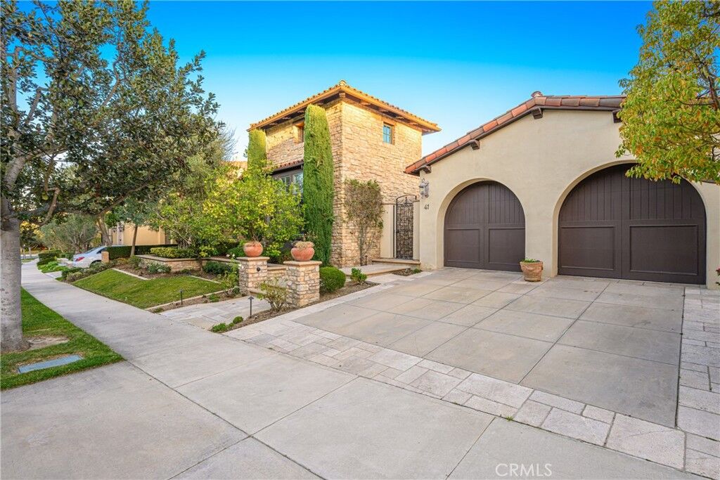 Property Photo: 41 Pacific Mist CA 92657