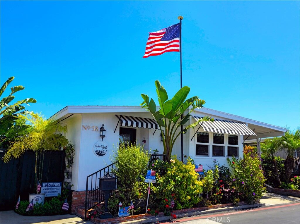 Property Photo:  58 Saratoga  CA 92660 