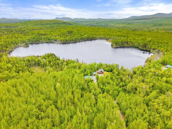 Property Photo:  314 Atwood Pond Road  ME 04765 