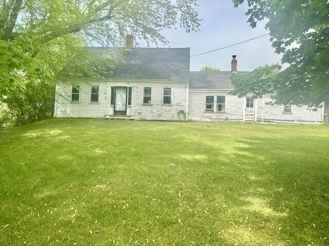 Property Photo: 412 Ridge Road ME 04654