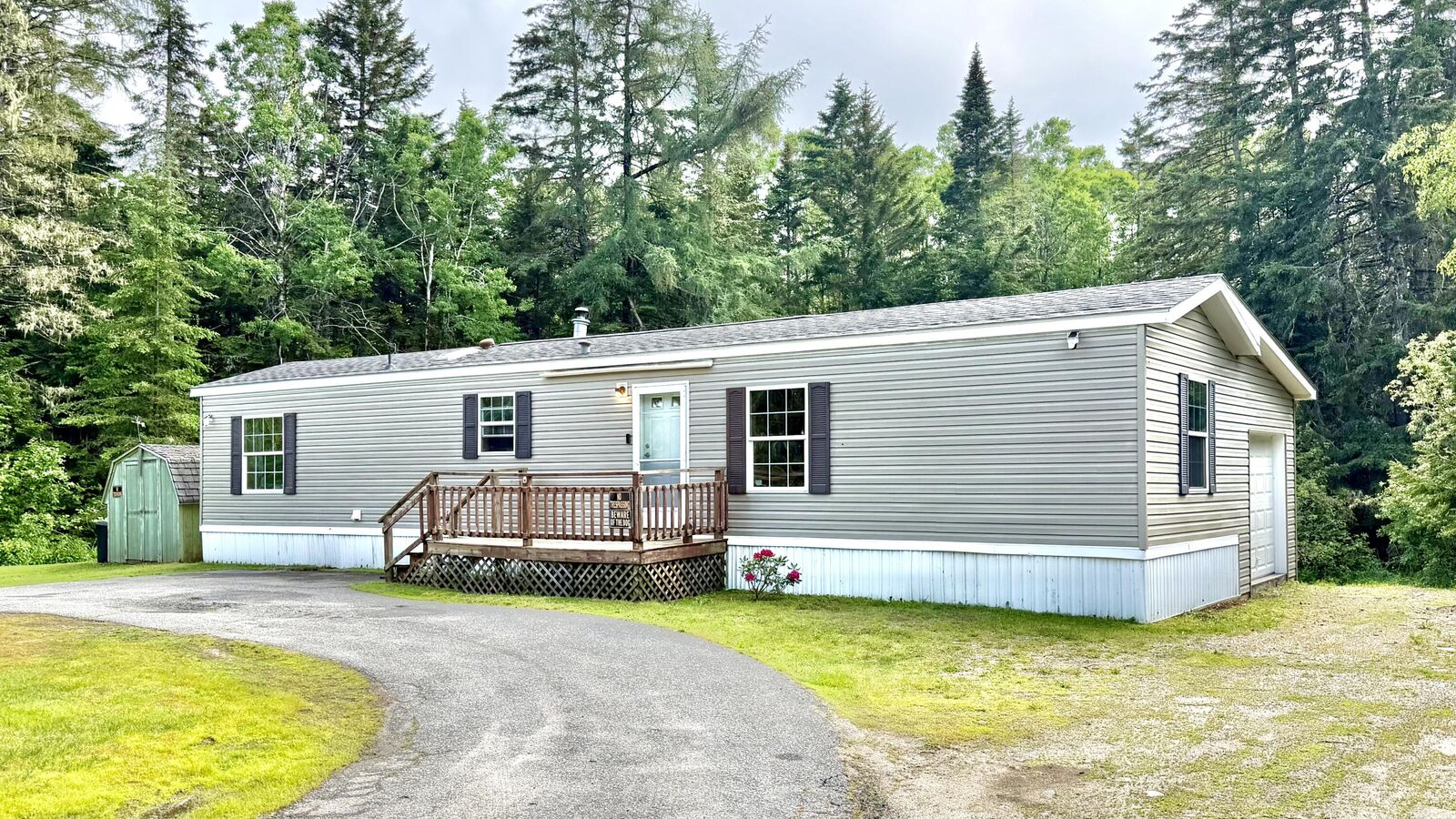 Property Photo: 151 Pigeon Hill Road ME 04680