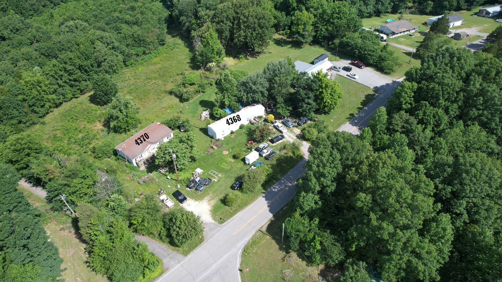 Property Photo: 4370 Old Metal Rd TN 37142