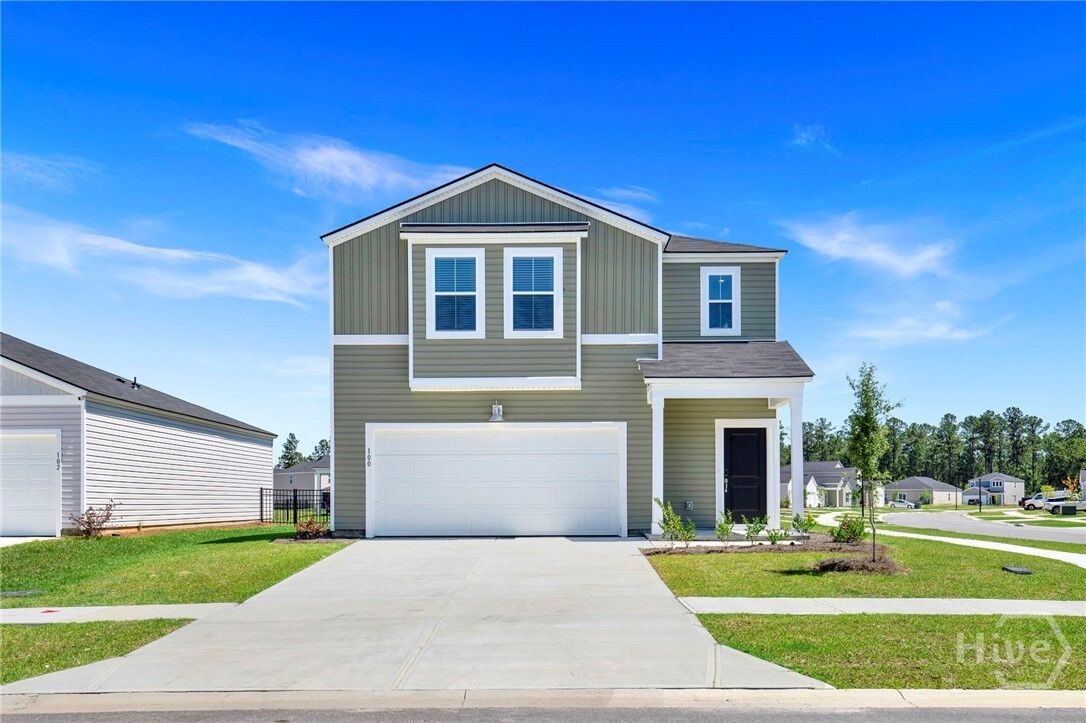 Property Photo:  100 Crimson  GA 31302 