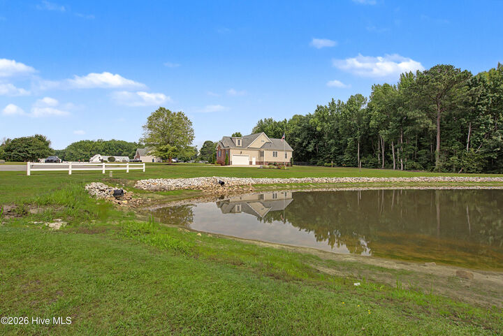 Property Photo: 4883 Robin Wood Court NC 27880