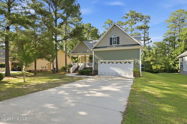 Property Photo:  1013 Barkentine Drive  NC 28560 