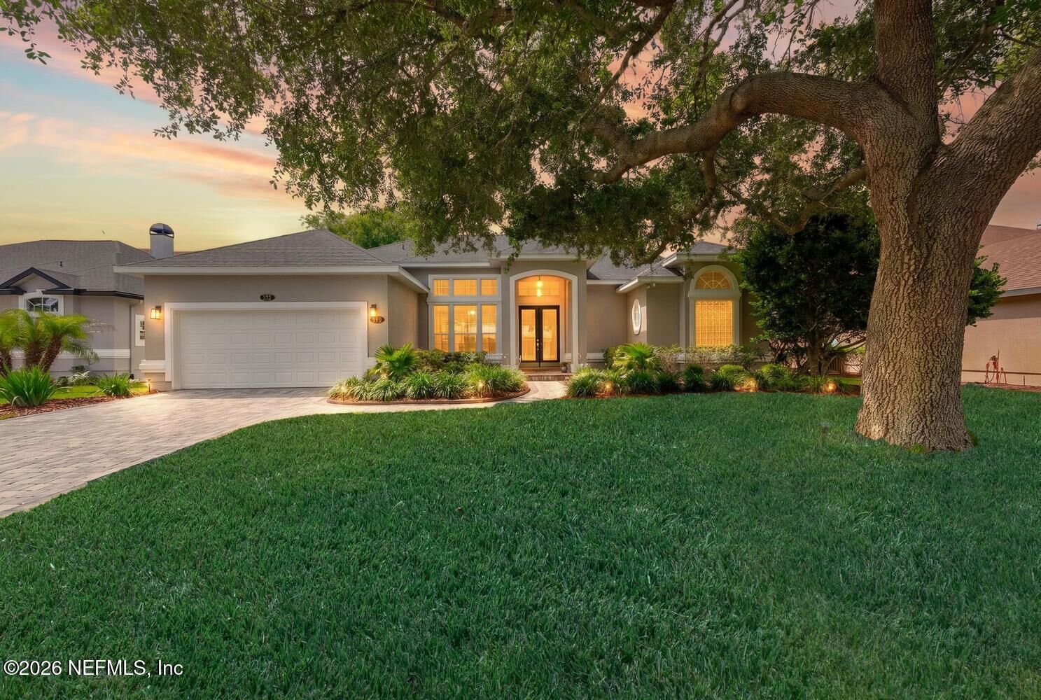 Property Photo: 917 Oxford Drive FL 32084