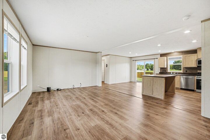 Property Photo:  4390 W Seaman Road  MI 48801 