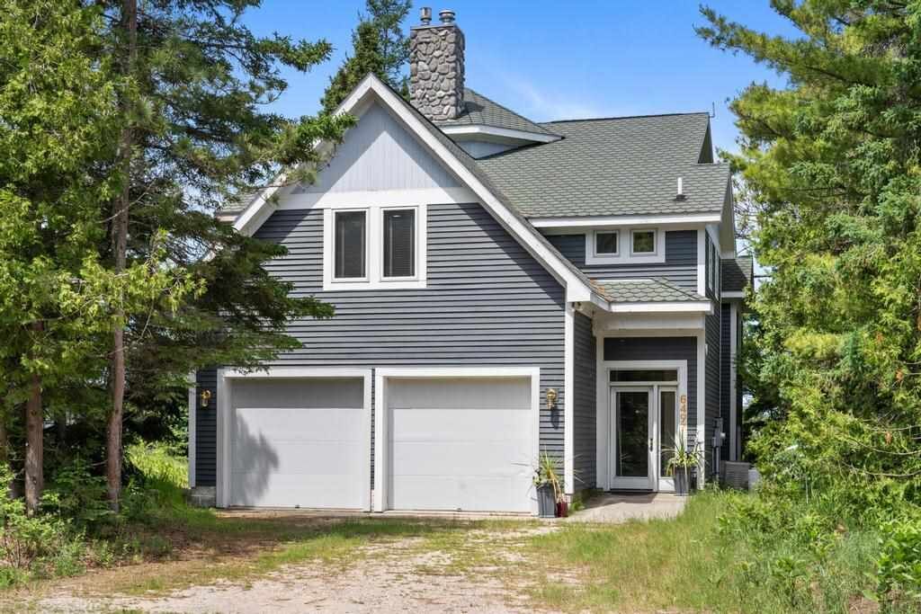 Property Photo: 6497 E Wilderness Park MI 49701