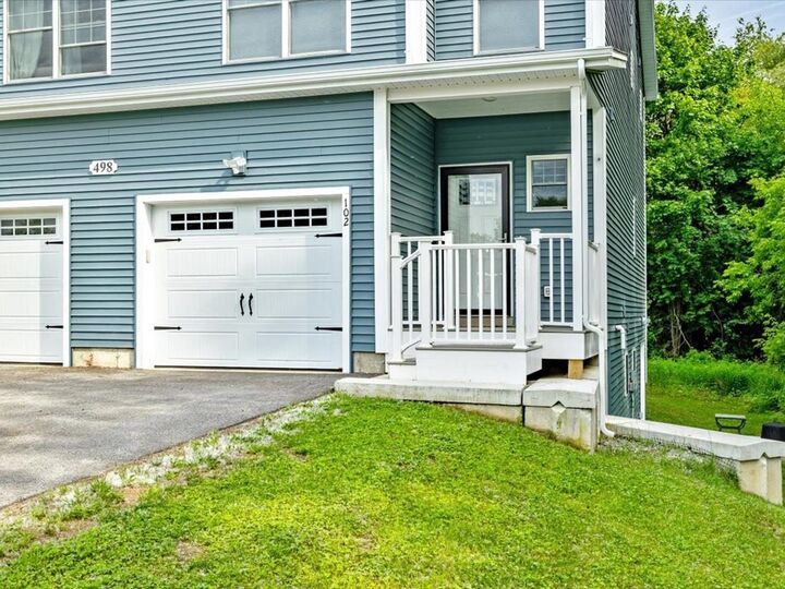 Property Photo:  498 Fairfax Street  VT 05478 