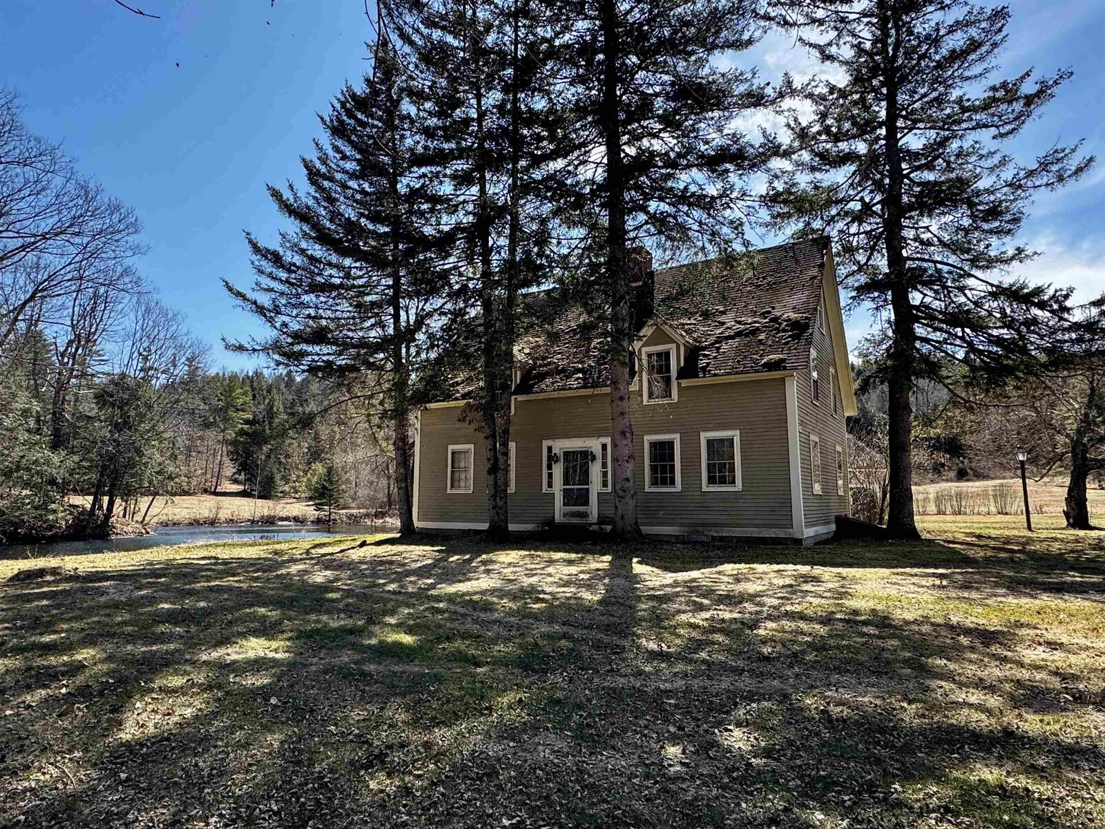 Property Photo:  2651 Waits River Road  VT 05033 