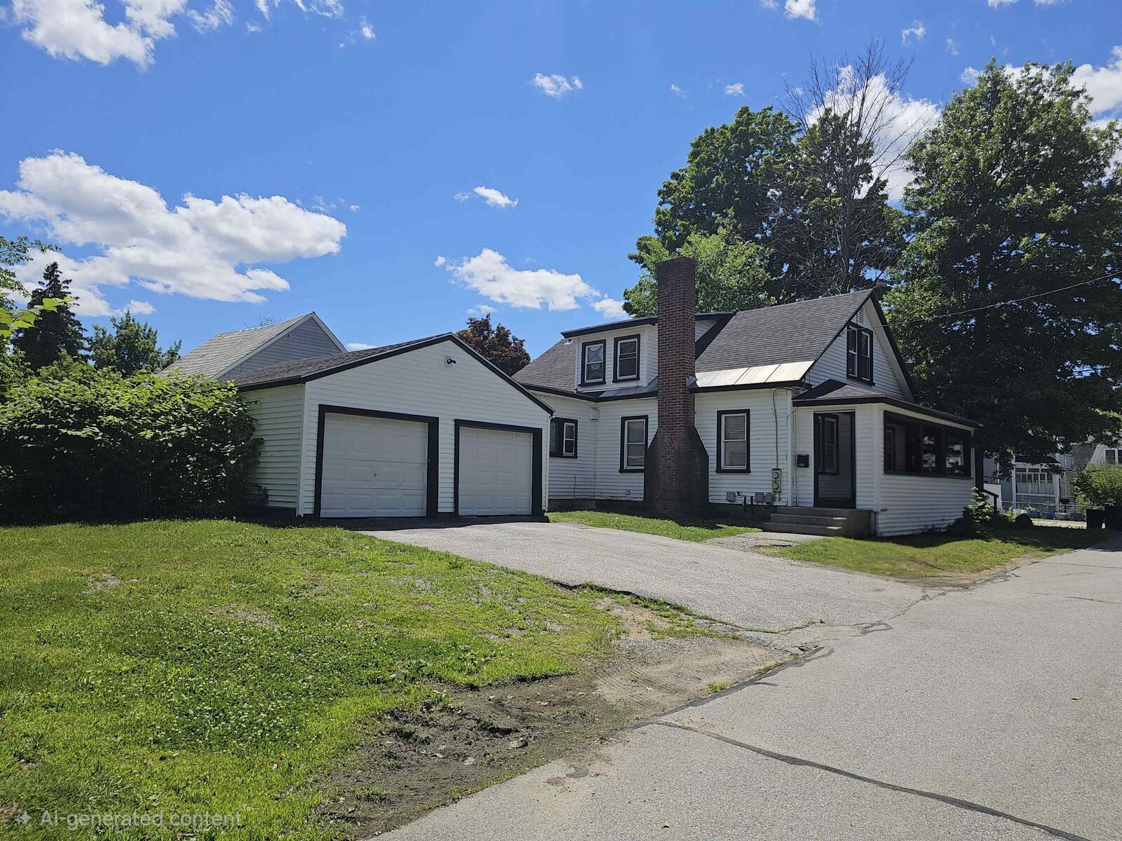 Property Photo: 33 Proctor Court NH 03431