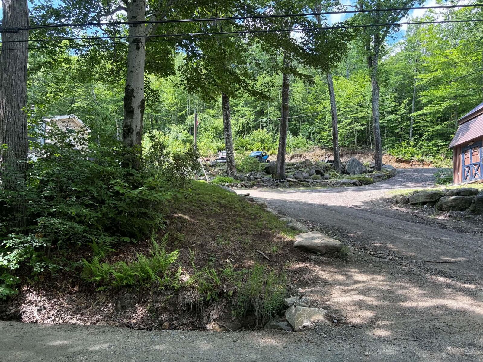 Property Photo:  1336 Washburn Road  NH 03222 
