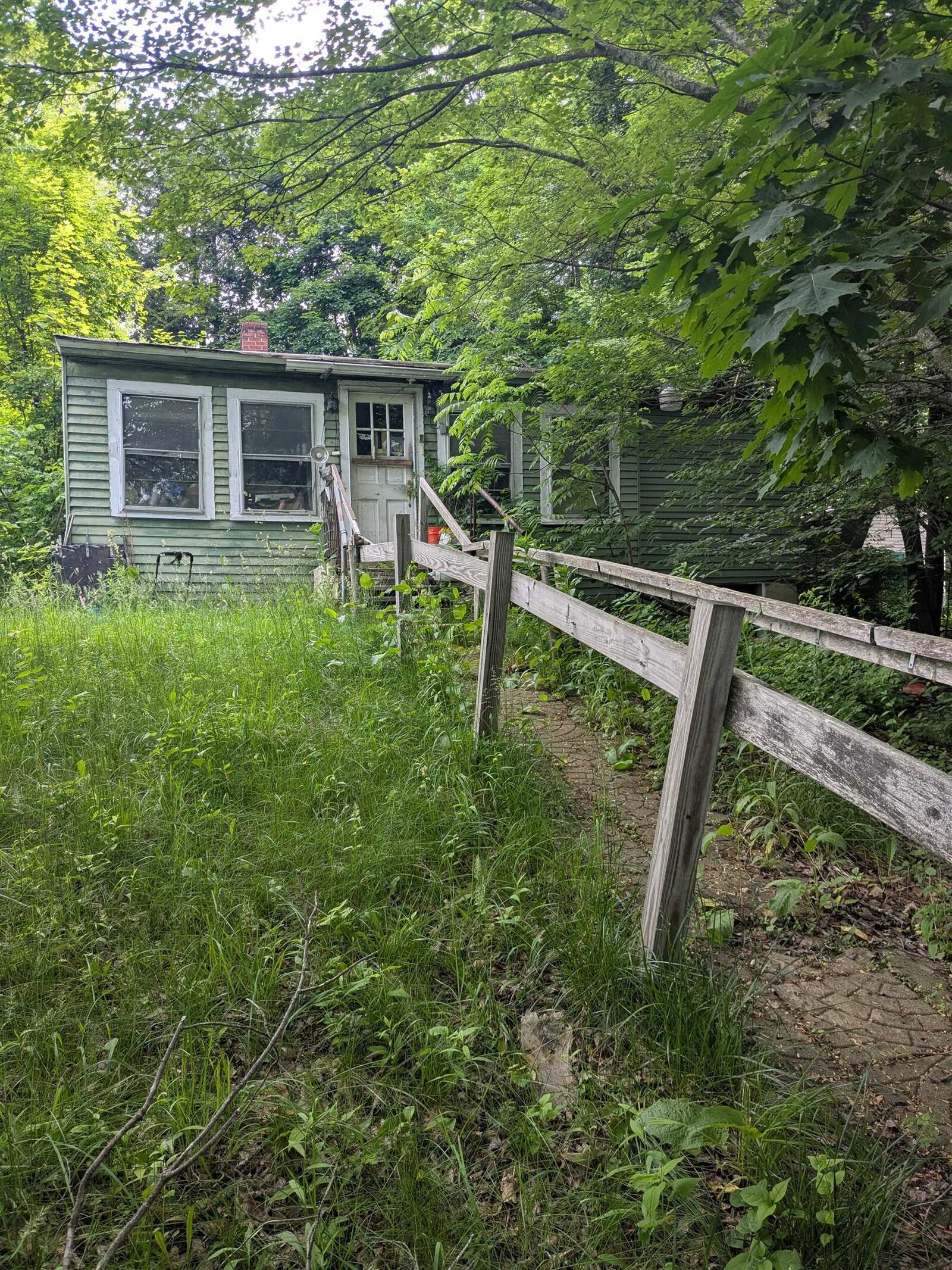 Property Photo: 48 Prospect Street NH 03867