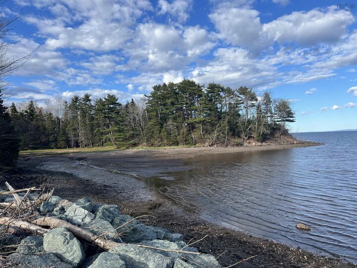 Property Photo:  Lot 2-1-B Seaview Cemetary Road  NS B0K 1H0 