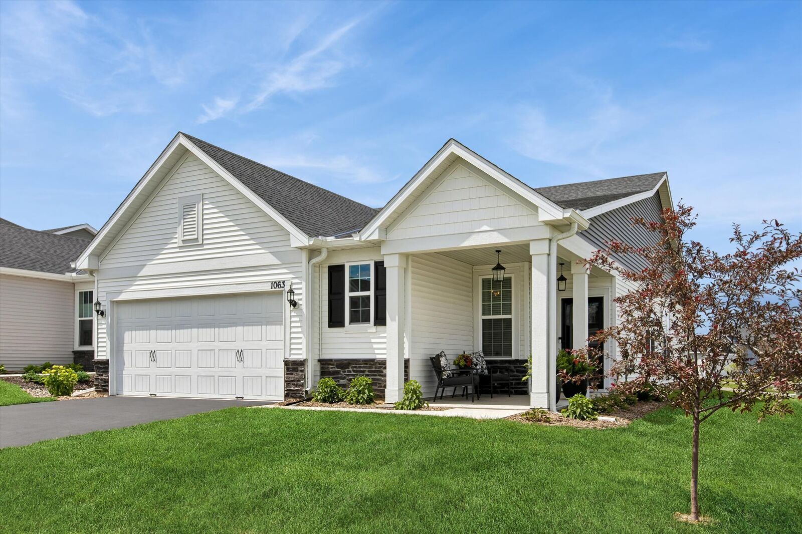 Property Photo: 1063 Moers Drive MN 55318