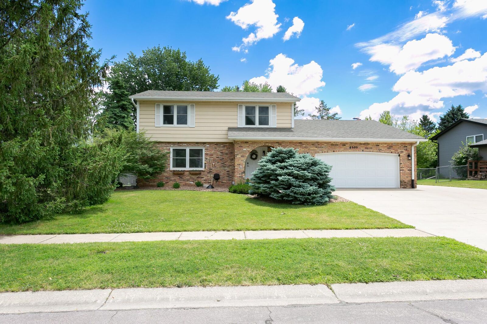 Property Photo: 4880 149th Court MN 55124