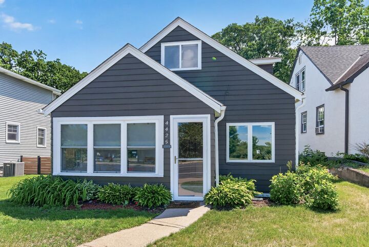 Property Photo: 4425 28th Avenue S MN 55406